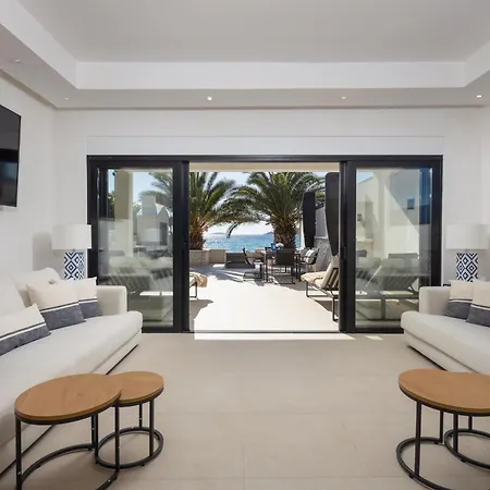 וילה The Beachhouse - Luxury Beachfront