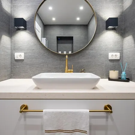 וילה The Beachhouse - Luxury Beachfront *
