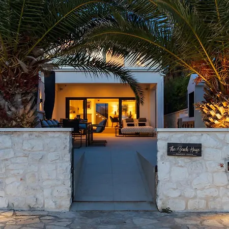 וילה The Beachhouse - Luxury Beachfront